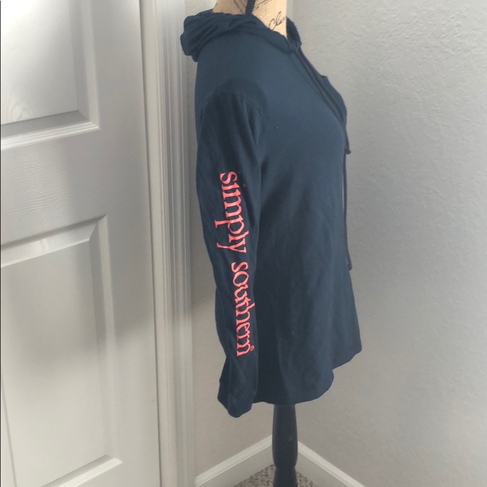 Simply Southern hoodie